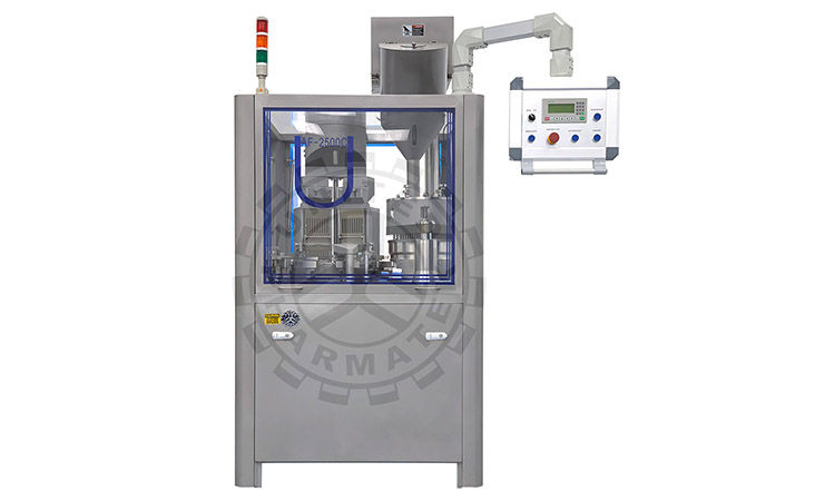 UAF High Speed Capsule Filling Mac