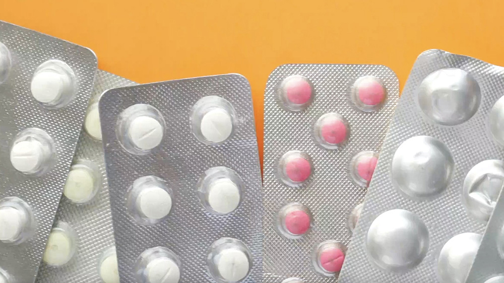 Pharmaceutical Blister Packaging-6