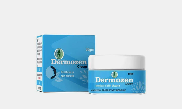 Cream for skin disease