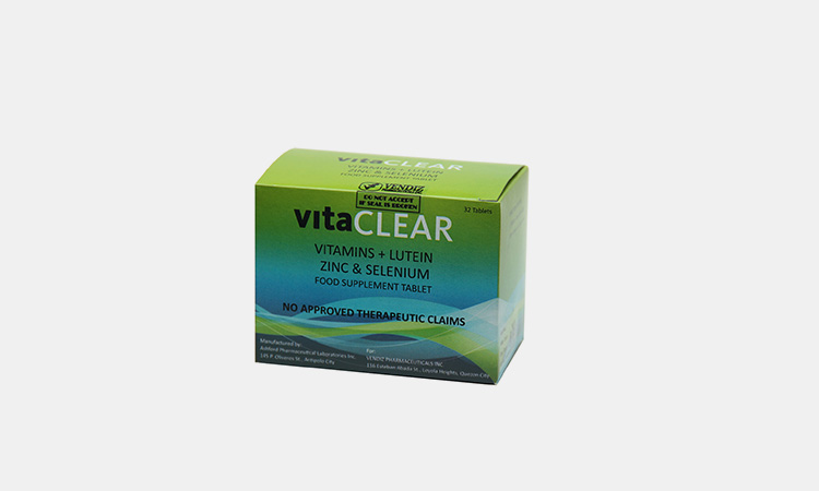 Vitamins+Lutein