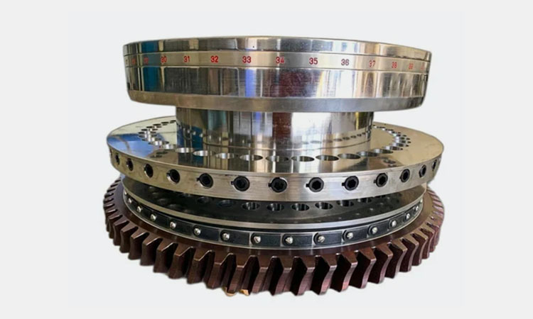 Closed Rotary Turret