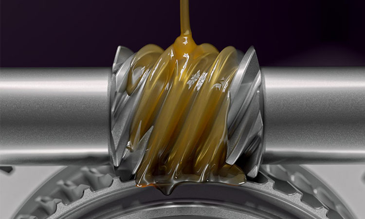 Regular lubrication