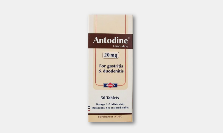 Antodine
