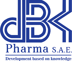 DBK Pharma S.A.E Logo