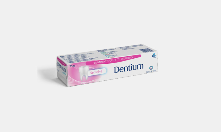 DENTIUM-SENSETIVE