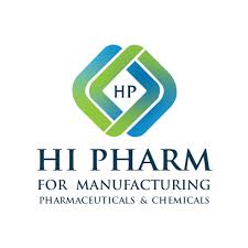Hi Pharm Logo