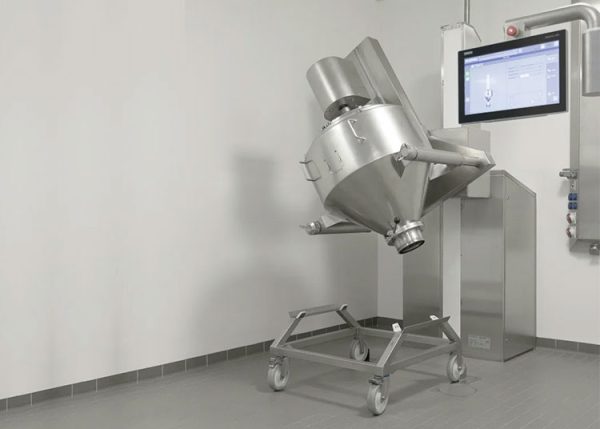 The Role of Blending in The Pharmaceutical Industry:What Do You Know ...
