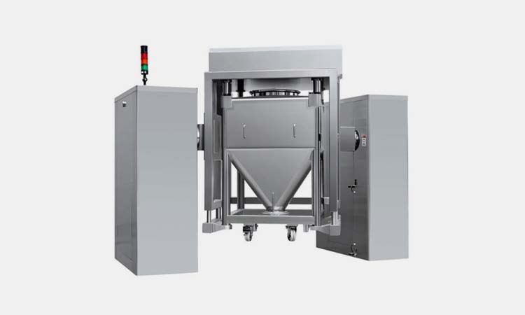 Bin Blender