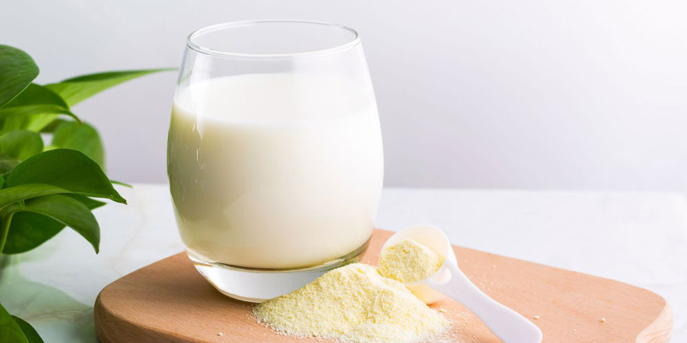 Milk-Powder-Filling