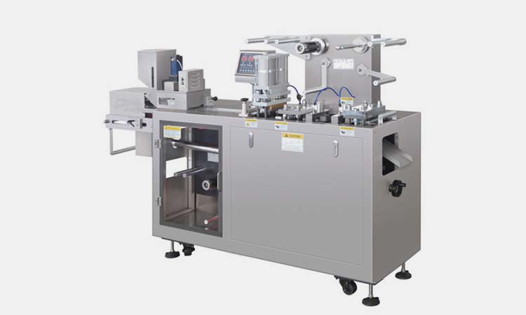 Blister Packaging Machine