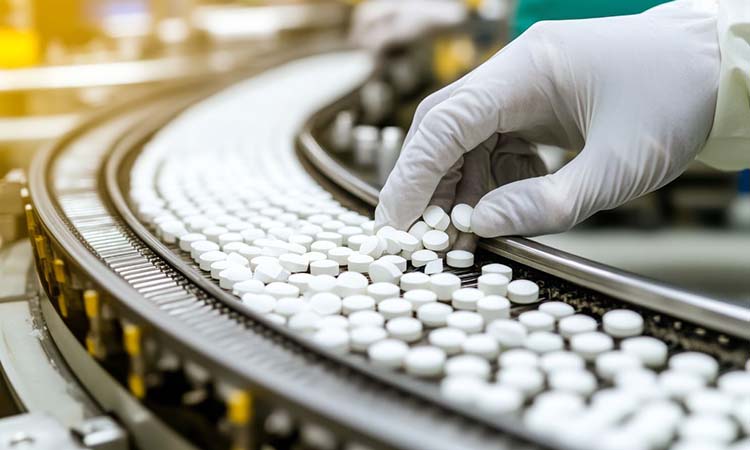 Manufacturing Environment