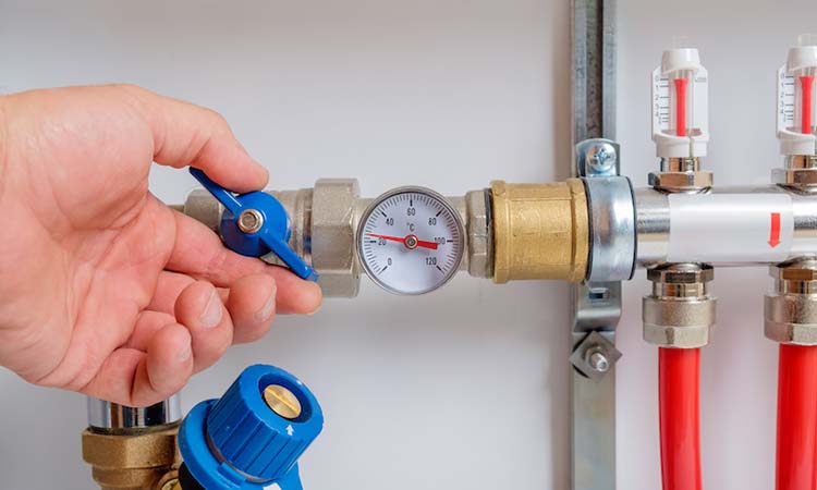 Pressure Adjustment