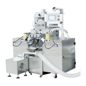 SEM-50 Fish Coconut Oil Soft Gel Capsule Making Machine