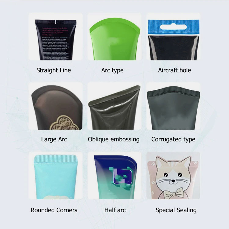 Tube Filling Equipment Applications