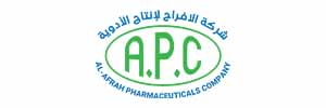 Afrah pharma logo