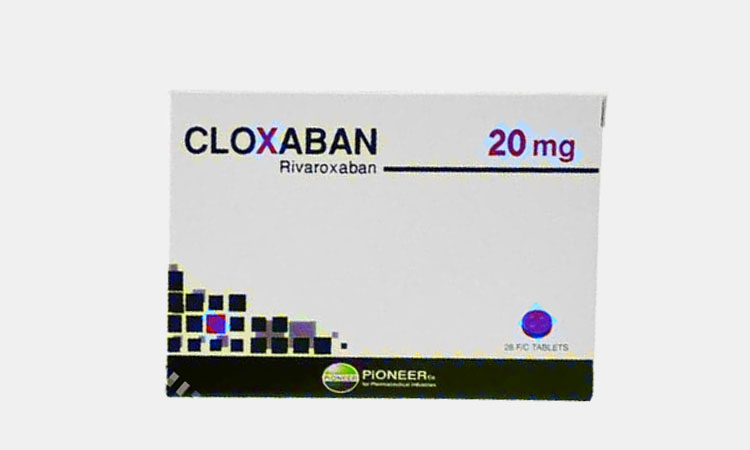 Cloxaban