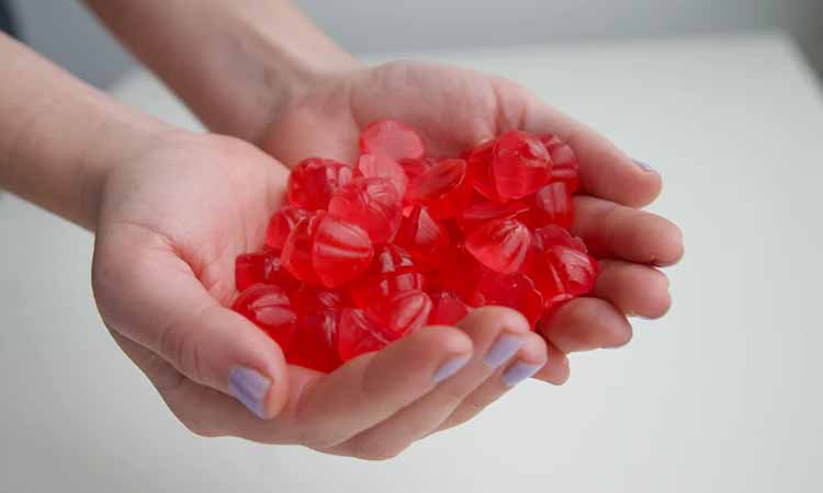Creatine Gummy