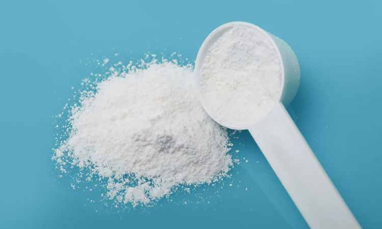 Creatine material