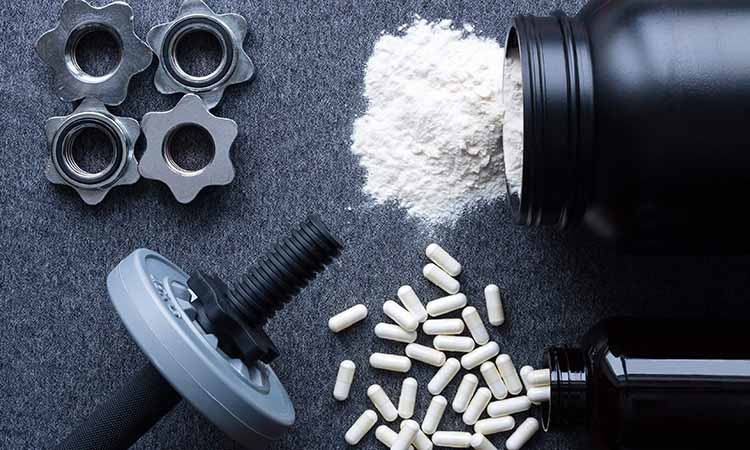 Creatine monohydrate