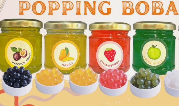 Bursting Popping Boba: The Complete FAQ Guide in 2025 – AIPAK