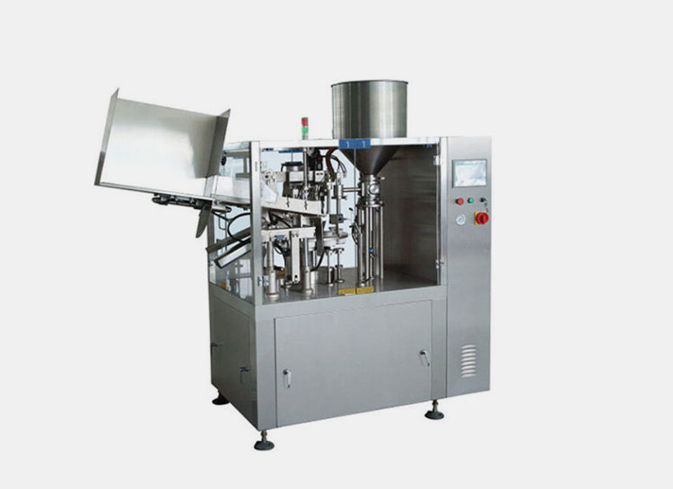 Fully Automated Tube Filling Equipment