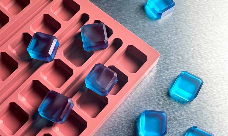 Gummy Demolding