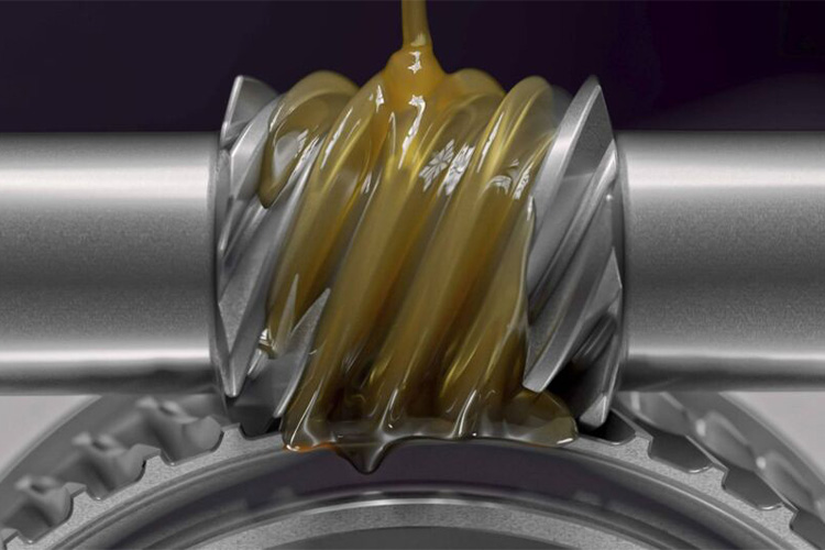 Insufficient-lubricant