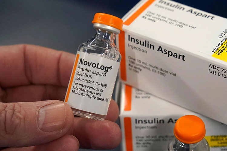 Liquid drug products