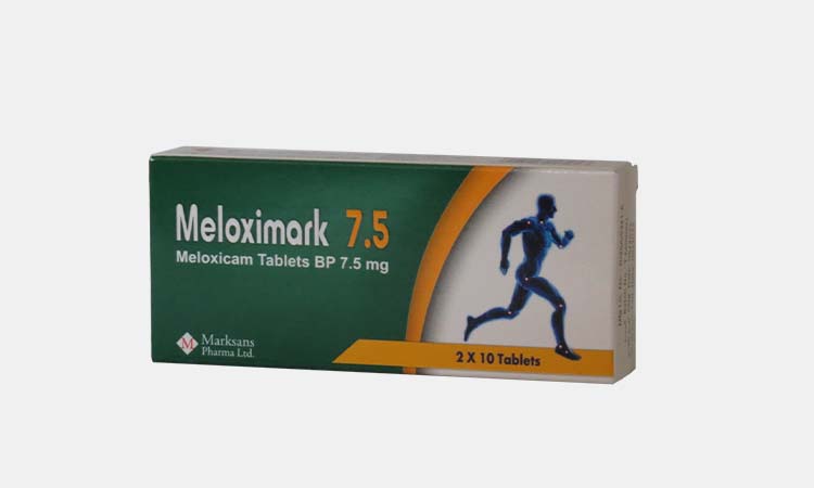Meloximark 7.5