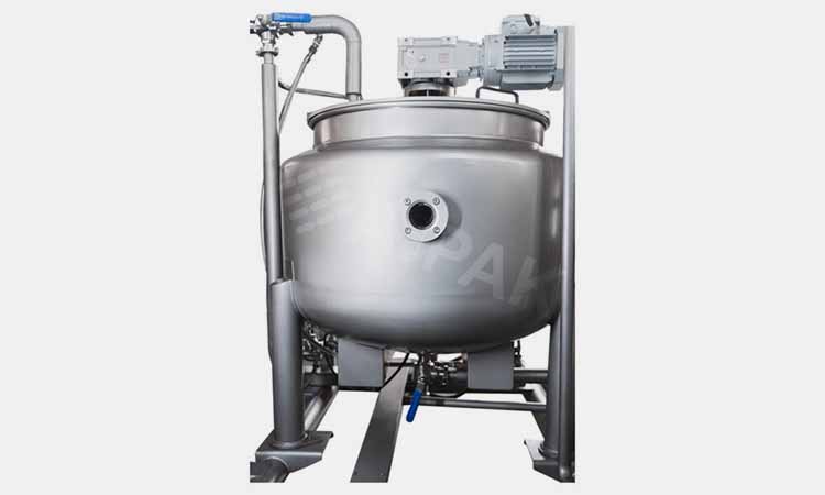 Mixing tank