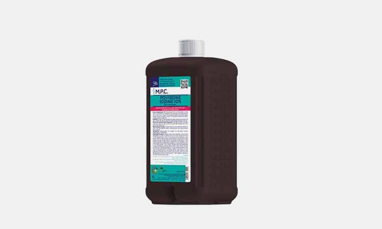 POVIDONE IODINE 10%