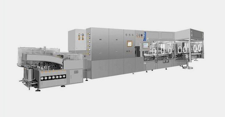 Pharmaceutical Vial Filling Machine For Lyophilized Powders