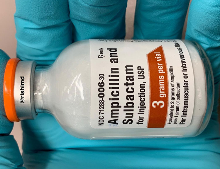 Powder drug products