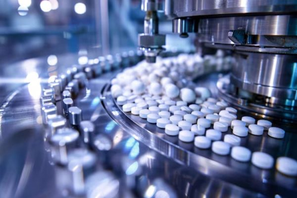 What Is the Pharmaceutical Process Technology of Solid Dosage Form? – AIPAK