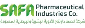 Safapharm logo
