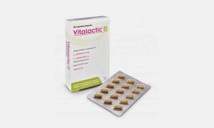 Vitalactic B Capsules