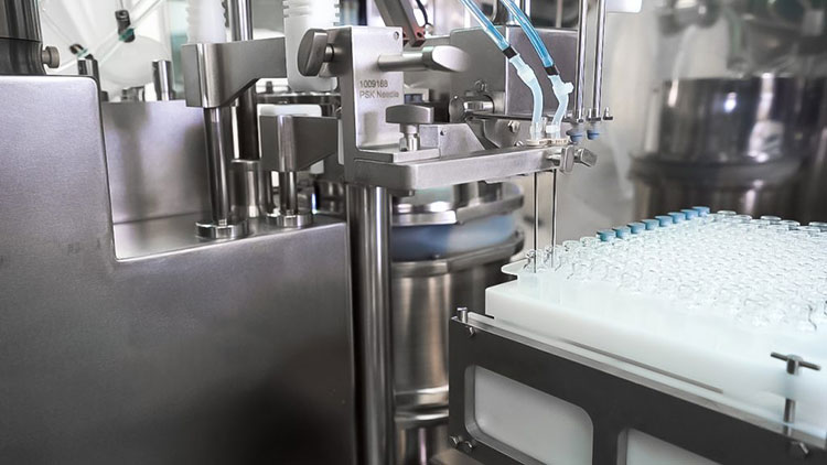 Washing and sterilization system