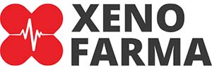 Xenofarma logo
