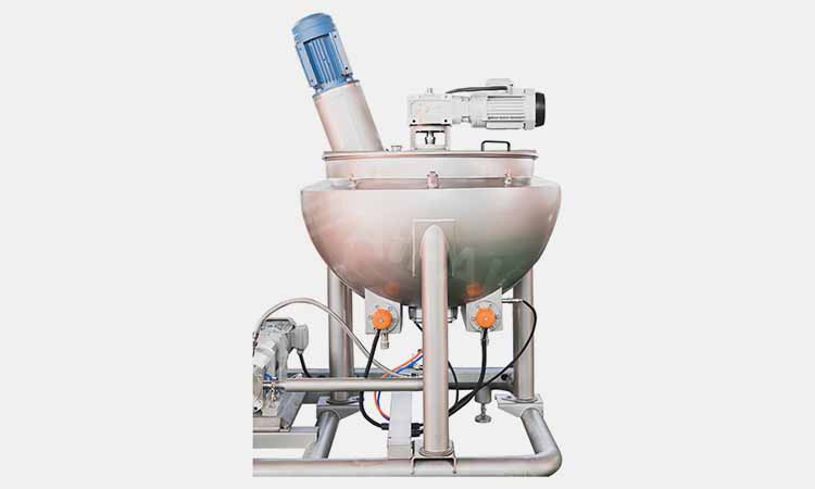 gelatin melting machine