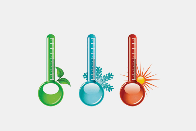 Control-the-temperature-of-the-environment