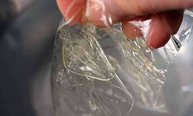 Gelatin melting