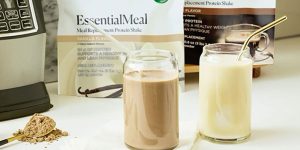 Amino Acid Powder Meal Replacement