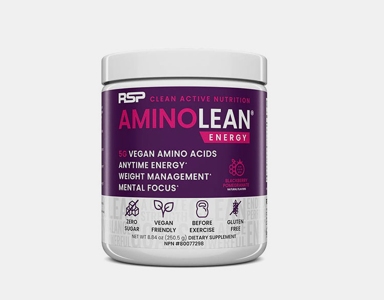Amino acid powder meal replacement-1