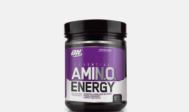 Amino acid powder meal replacement