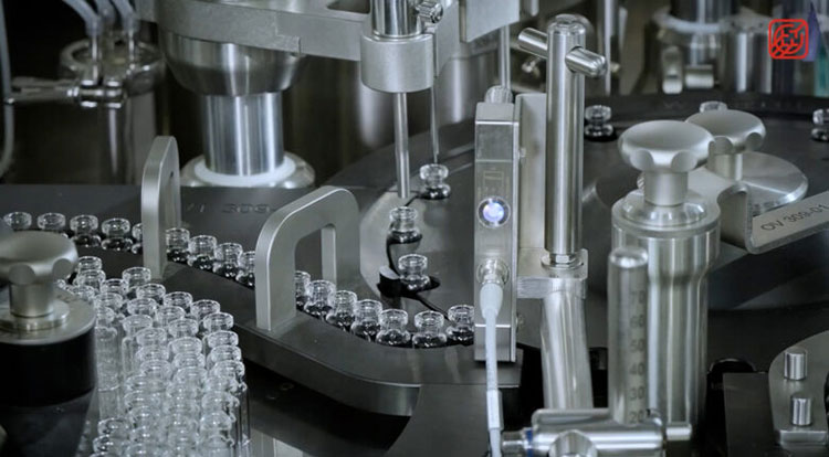 Aseptic filling