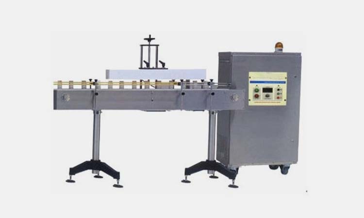 Automatic Aluminum Foil Sealing Machine