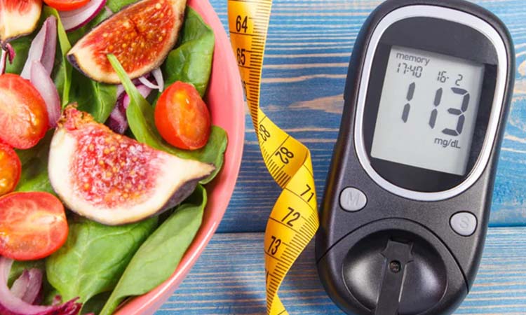 Blood sugar control