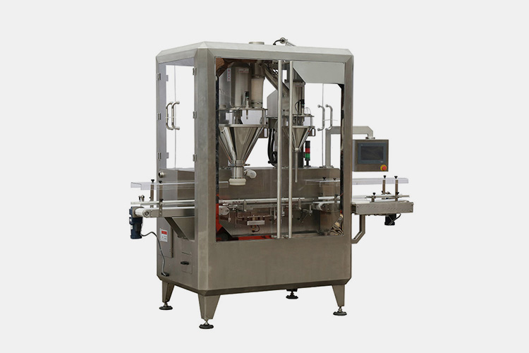 Bottle-filling-mchine
