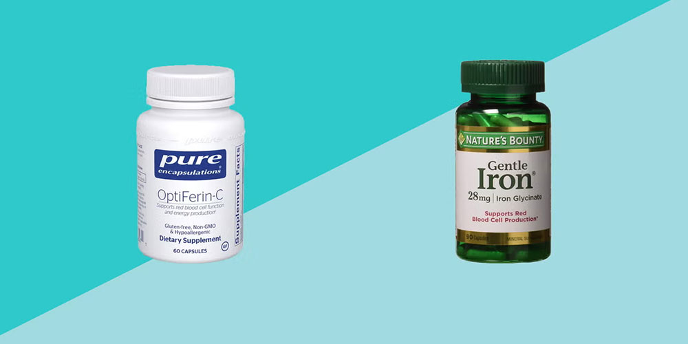 Brand Of Iron Supplement