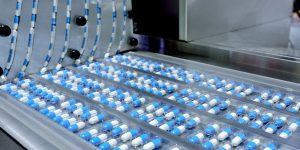 Capsule Blister Packing Machine